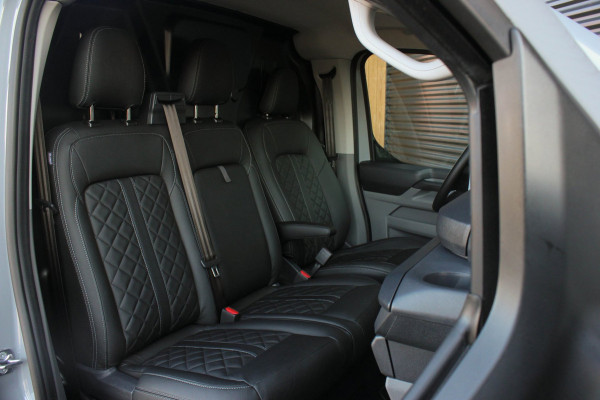 Ford E-Transit Cust. 340 L2H1 Limited 65 kWh 218PK / 2XSCHUIFDEUR / CAMERA / 328KM RANGE/APPLE CARPLAY/DRIVERS- PACK /FULL OPTIONS