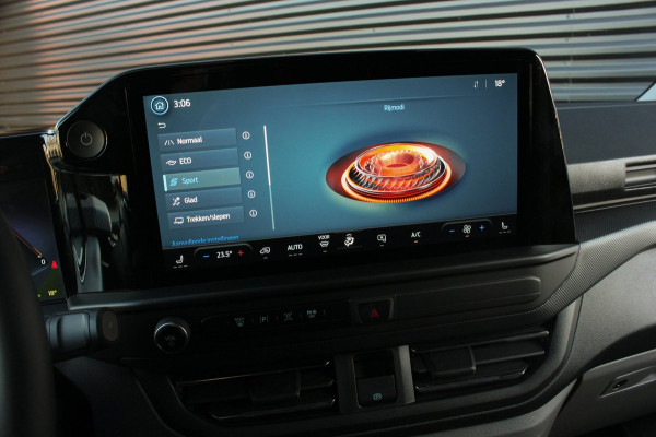 Ford E-Transit Cust. 340 L2H1 Limited 65 kWh 218PK / 2XSCHUIFDEUR / CAMERA / 328KM RANGE/APPLE CARPLAY/DRIVERS- PACK /FULL OPTIONS