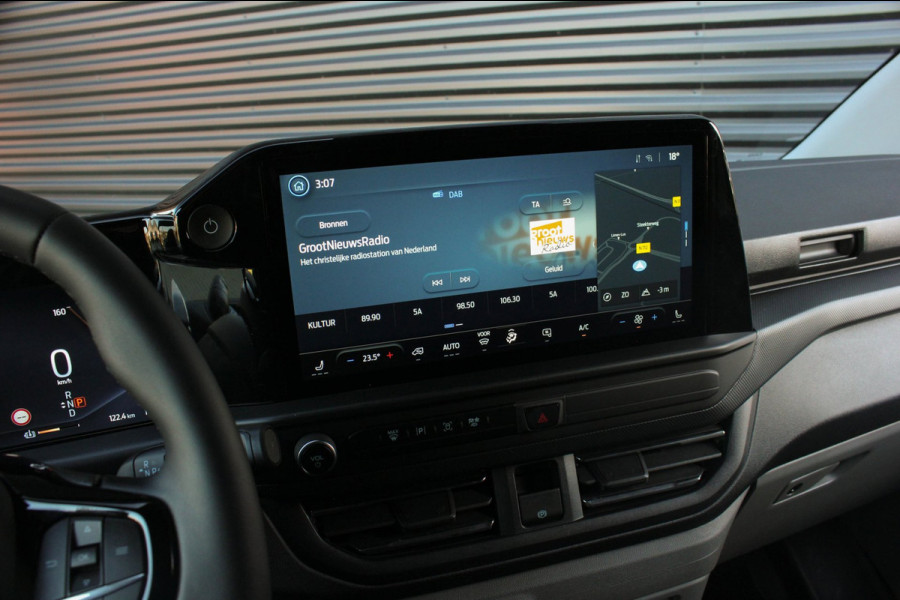 Ford E-Transit Cust. 340 L2H1 Limited 65 kWh 218PK / 2XSCHUIFDEUR / CAMERA / 328KM RANGE/APPLE CARPLAY/DRIVERS- PACK /FULL OPTIONS