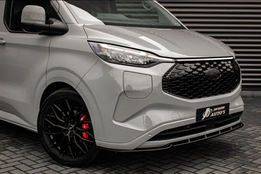 Ford E-Transit Cust. 340 L2H1 Limited 65 kWh 218PK / 2XSCHUIFDEUR / CAMERA / 328KM RANGE/APPLE CARPLAY/DRIVERS- PACK /FULL OPTIONS