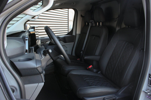 Ford E-Transit Cust. 340 L2H1 Limited 65 kWh 218PK / 2XSCHUIFDEUR / CAMERA / 328KM RANGE/APPLE CARPLAY/DRIVERS- PACK /FULL OPTIONS