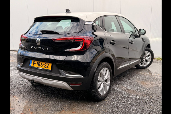 Renault Captur 1.0 TCe 90 Intens Carplay 360 Camera ACC Stoel Stuurverw Afn Trekhaak Navigatie Cruise Clima PDC D.A.B
