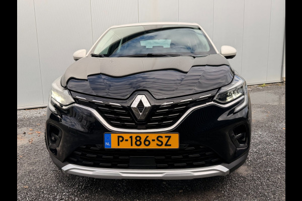 Renault Captur 1.0 TCe 90 Intens Carplay 360 Camera ACC Stoel Stuurverw Afn Trekhaak Navigatie Cruise Clima PDC D.A.B