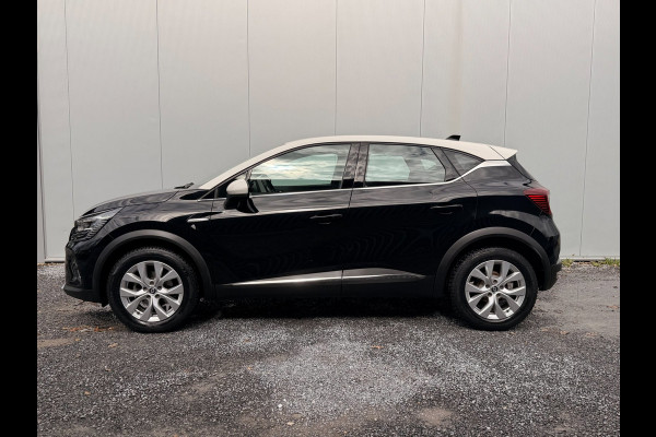 Renault Captur 1.0 TCe 90 Intens Carplay 360 Camera ACC Stoel Stuurverw Afn Trekhaak Navigatie Cruise Clima PDC D.A.B