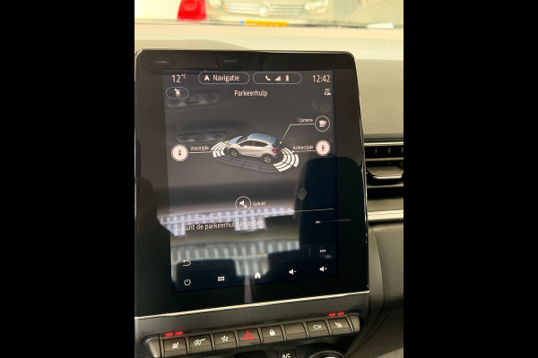 Renault Captur 1.0 TCe 90 Intens Carplay 360 Camera ACC Stoel Stuurverw Afn Trekhaak Navigatie Cruise Clima PDC D.A.B