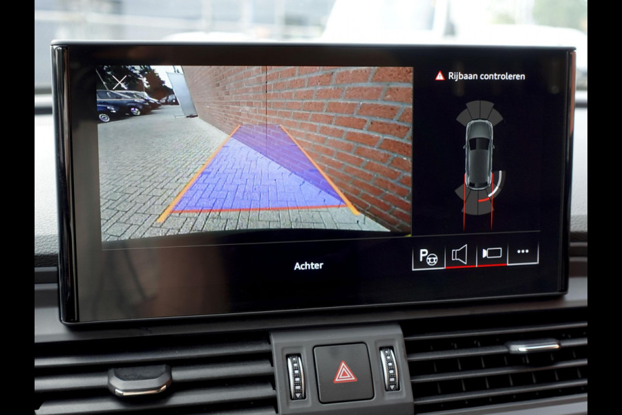 Audi Q5 50 TFSI e 300pk PHEV S-Line | DEMO ! | Navigatie Camera Parkeersensoren Head-up-display Stoelverwarming Ledverlichting Cruise Control Getinte ramen Climate Control