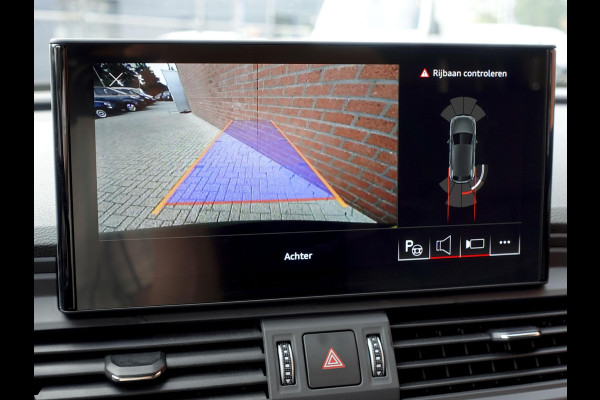 Audi Q5 50 TFSI e 300pk PHEV S-Line | DEMO ! | Navigatie Camera Parkeersensoren Head-up-display Stoelverwarming Ledverlichting Cruise Control Getinte ramen Climate Control