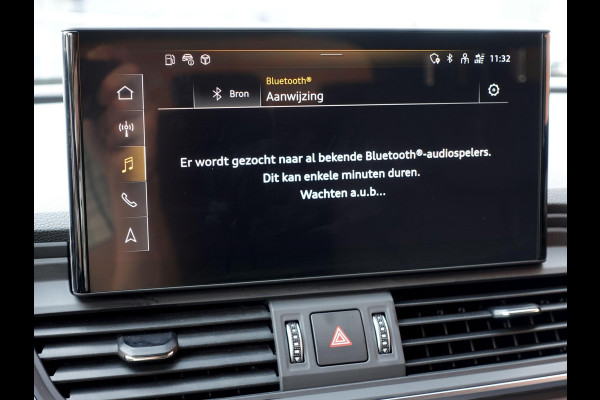 Audi Q5 50 TFSI e 300pk PHEV S-Line | DEMO ! | Navigatie Camera Parkeersensoren Head-up-display Stoelverwarming Ledverlichting Cruise Control Getinte ramen Climate Control