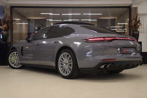 Porsche Panamera 2.9 4 E-Hybrid Platinum Edition Sport Chrono/Sport Design/Pano/Vol