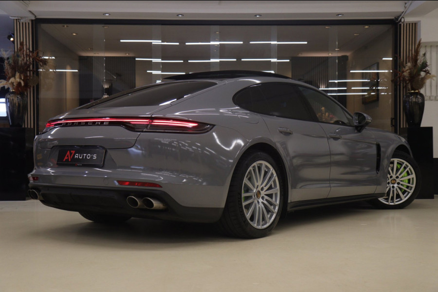 Porsche Panamera 2.9 4 E-Hybrid Platinum Edition Sport Chrono/Sport Design/Pano/Vol