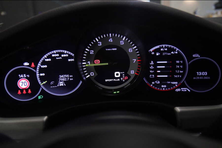 Porsche Panamera 2.9 4 E-Hybrid Platinum Edition Sport Chrono/Sport Design/Pano/Vol
