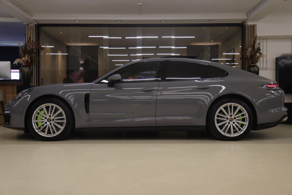 Porsche Panamera 2.9 4 E-Hybrid Platinum Edition Sport Chrono/Sport Design/Pano/Vol