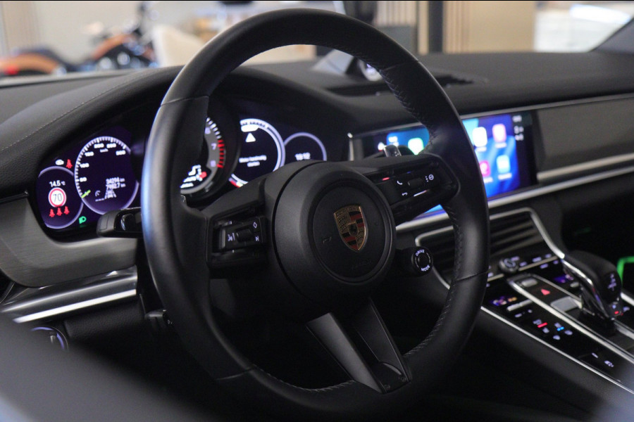 Porsche Panamera 2.9 4 E-Hybrid Platinum Edition Sport Chrono/Sport Design/Pano/Vol