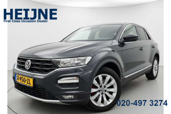 Volkswagen T-Roc 1.5 TSI 150PK DSG STYLE CAMERA/ACC/NAVI/CARPLAY
