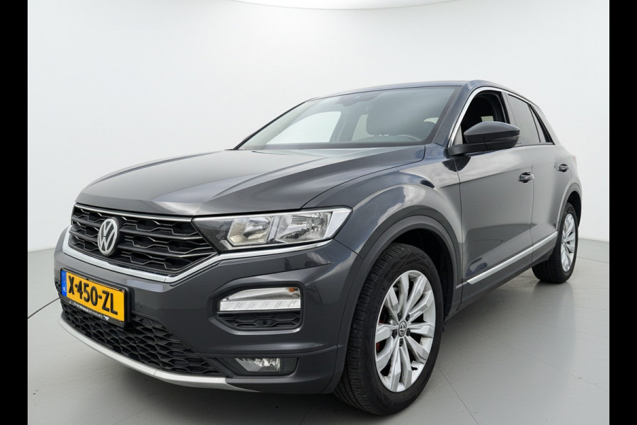 Volkswagen T-Roc 1.5 TSI 150PK DSG STYLE CAMERA/ACC/NAVI/CARPLAY