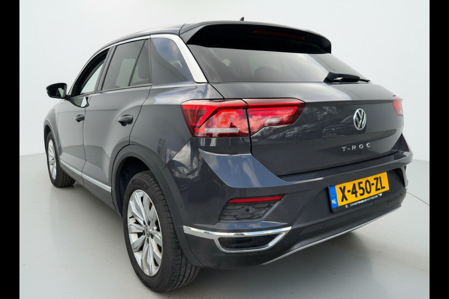 Volkswagen T-Roc 1.5 TSI 150PK DSG STYLE CAMERA/ACC/NAVI/CARPLAY
