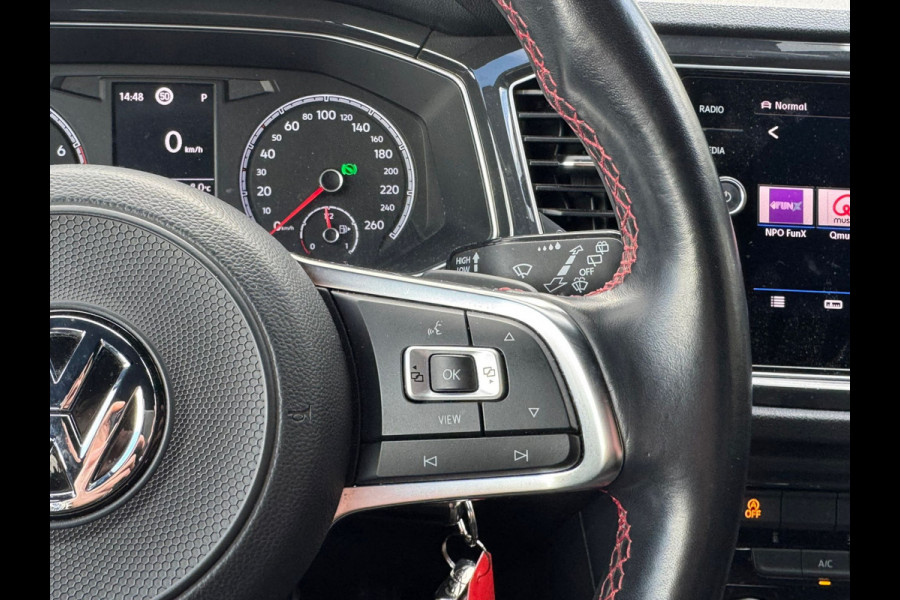Volkswagen T-Roc 1.5 TSI 150PK DSG STYLE CAMERA/ACC/NAVI/CARPLAY