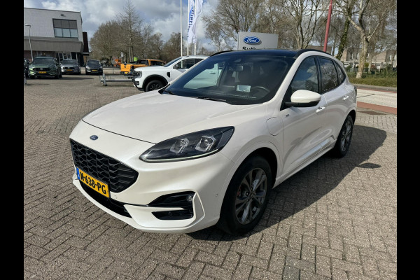 Ford Kuga 2.5 PHEV ST-Line X 225pk Afneembare Trekhaak | Panorama dak | Adaptieve Cruise | Winterpack | Head up Display | 1.500kg Trekgewicht