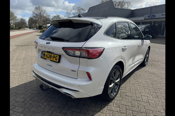 Ford Kuga 2.5 PHEV ST-Line X 225pk Afneembare Trekhaak | Panorama dak | Adaptieve Cruise | Winterpack | Head up Display | 1.500kg Trekgewicht