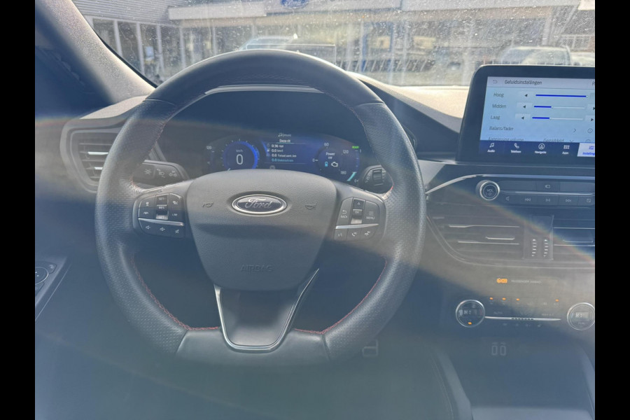 Ford Kuga 2.5 PHEV ST-Line X 225pk Afneembare Trekhaak | Panorama dak | Adaptieve Cruise | Winterpack | Head up Display | 1.500kg Trekgewicht