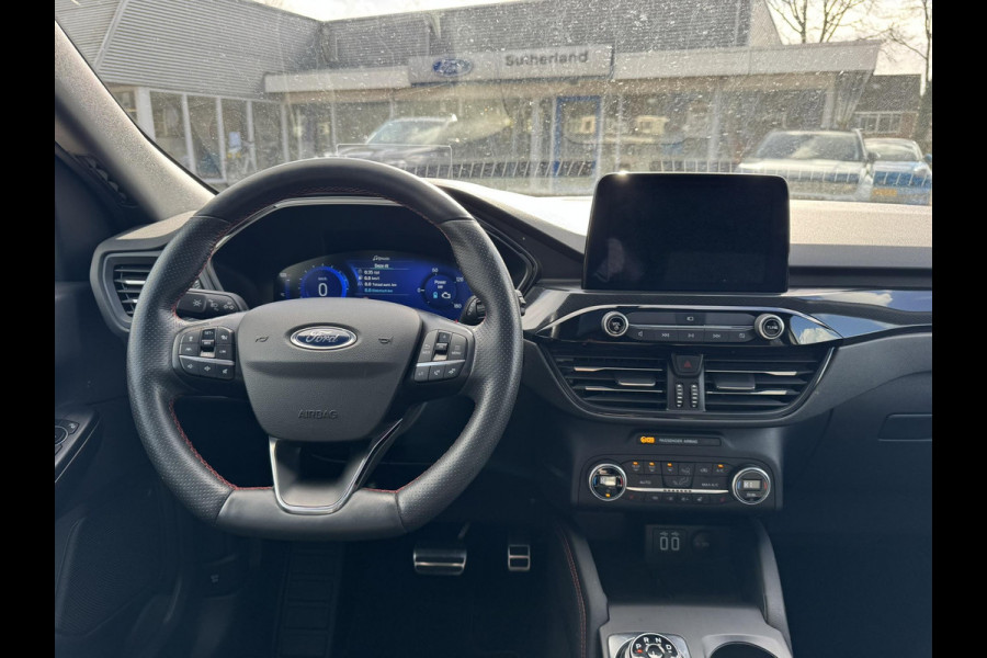 Ford Kuga 2.5 PHEV ST-Line X 225pk Afneembare Trekhaak | Panorama dak | Adaptieve Cruise | Winterpack | Head up Display | 1.500kg Trekgewicht