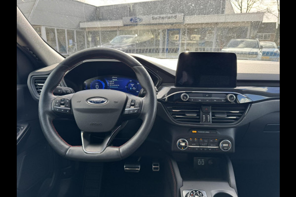 Ford Kuga 2.5 PHEV ST-Line X 225pk Afneembare Trekhaak | Panorama dak | Adaptieve Cruise | Winterpack | Head up Display | 1.500kg Trekgewicht