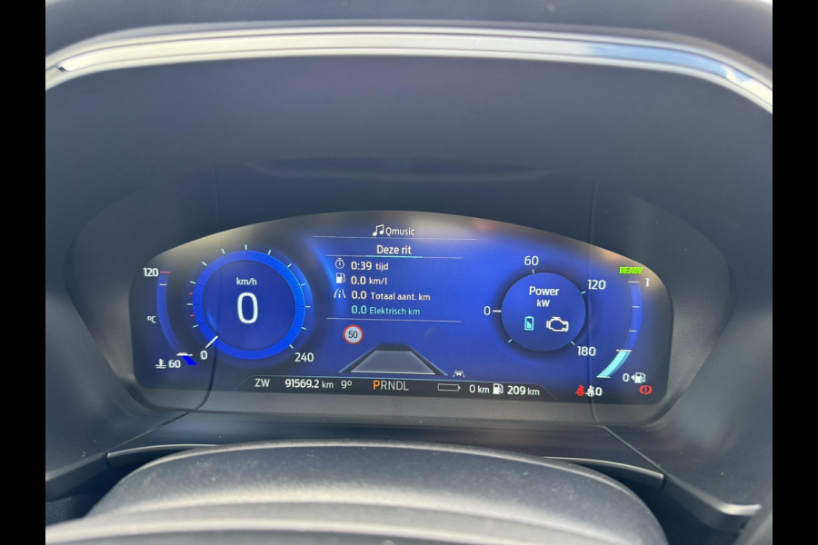 Ford Kuga 2.5 PHEV ST-Line X 225pk Afneembare Trekhaak | Panorama dak | Adaptieve Cruise | Winterpack | Head up Display | 1.500kg Trekgewicht