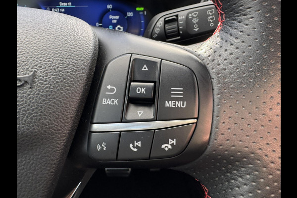 Ford Kuga 2.5 PHEV ST-Line X 225pk Afneembare Trekhaak | Panorama dak | Adaptieve Cruise | Winterpack | Head up Display | 1.500kg Trekgewicht