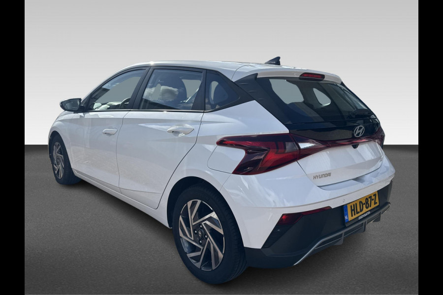 Hyundai i20 1.2 MPI Comfort