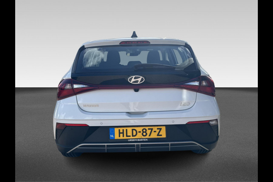 Hyundai i20 1.2 MPI Comfort