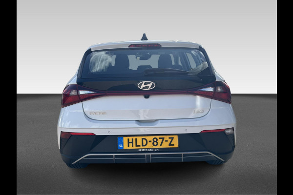 Hyundai i20 1.2 MPI Comfort