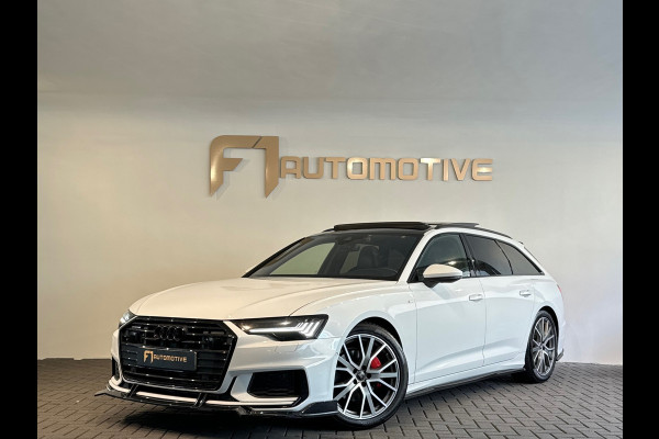 Audi A6 Avant 45 TFSI quattro S Line Pano|RS Seat|Memory|B&O