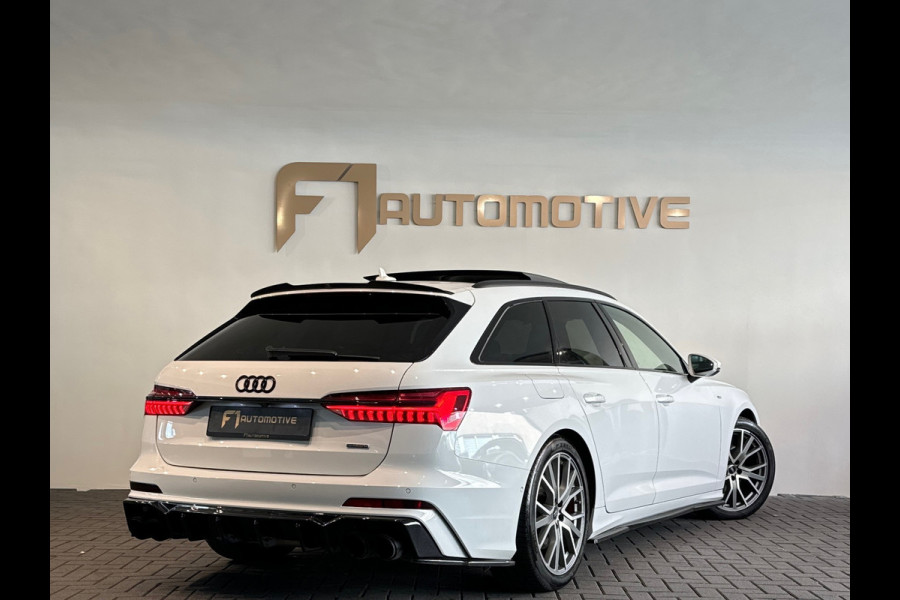 Audi A6 Avant 45 TFSI quattro S Line Pano|RS Seat|Memory|B&O
