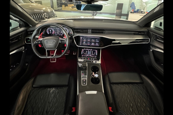 Audi A6 Avant 45 TFSI quattro S Line Pano|RS Seat|Memory|B&O