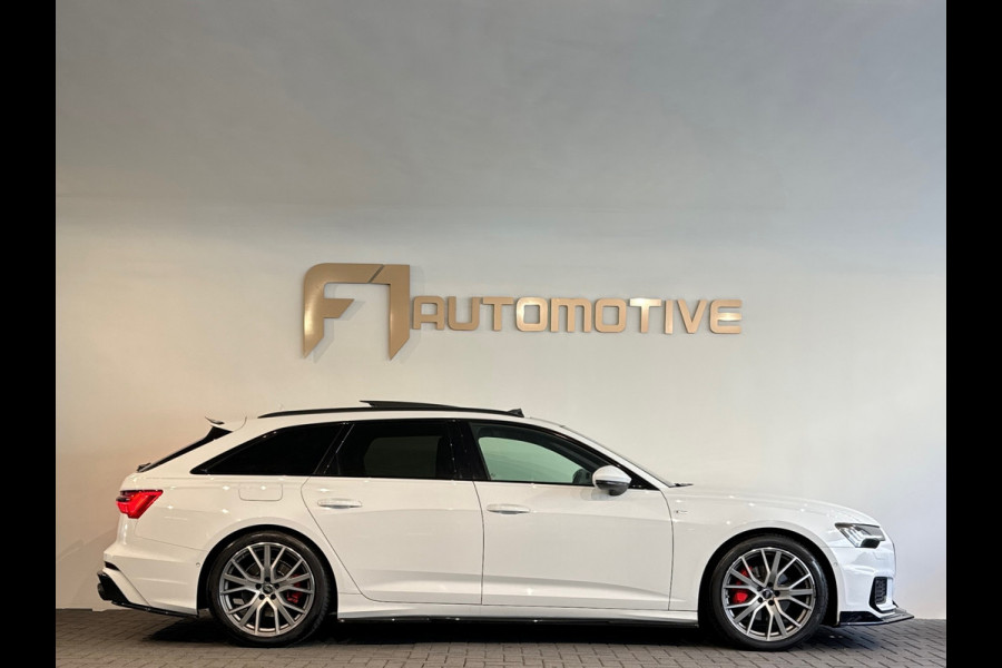 Audi A6 Avant 45 TFSI quattro S Line Pano|RS Seat|Memory|B&O
