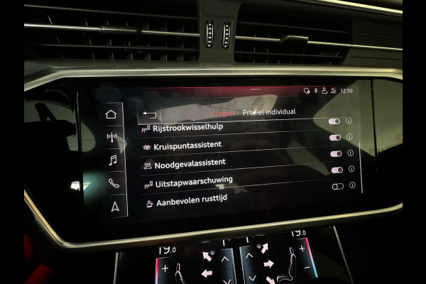 Audi A6 Avant 45 TFSI quattro S Line Pano|RS Seat|Memory|B&O