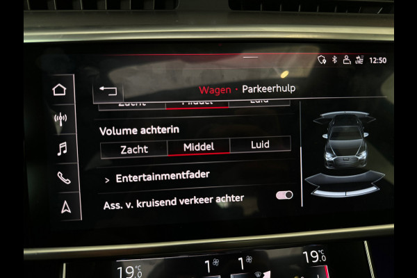 Audi A6 Avant 45 TFSI quattro S Line Pano|RS Seat|Memory|B&O