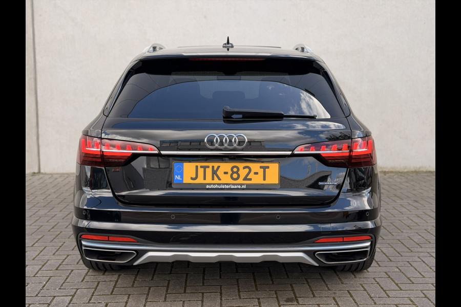 Audi A4 Allroad 45 TFSI Quattro Pano B&O 360 Standkachel 19'' Leder/alca
