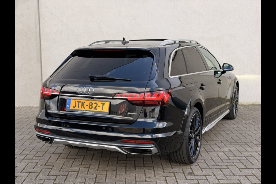 Audi A4 Allroad 45 TFSI Quattro Pano B&O 360 Standkachel 19'' Leder/alca