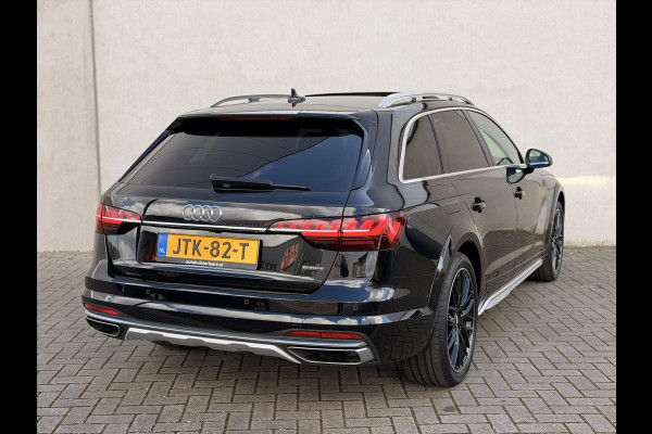 Audi A4 Allroad 45 TFSI Quattro Pano B&O 360 Standkachel 19'' Leder/alca