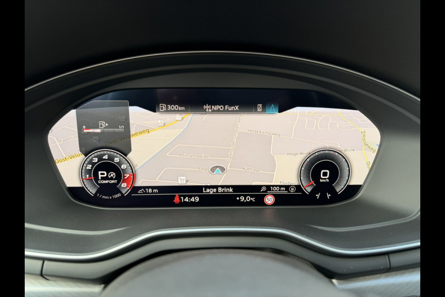 Audi A4 Allroad 45 TFSI Quattro Pano B&O 360 Standkachel 19'' Leder/alca