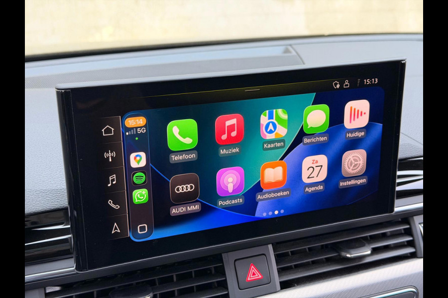 Audi A4 Allroad 45 TFSI Quattro Pano B&O 360 Standkachel 19'' Leder/alca