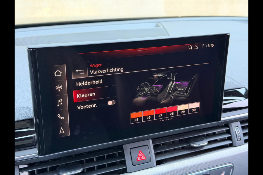 Audi A4 Allroad 45 TFSI Quattro Pano B&O 360 Standkachel 19'' Leder/alca