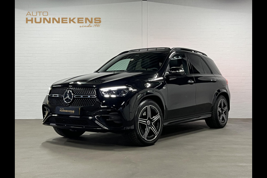 Mercedes-Benz GLE 400 e 4MATIC AMG Line Luchtvering | Trekhaak | Burmester | Adapt. Cruise | Ambient Light | 360 camera | Memory| 21" wielen
