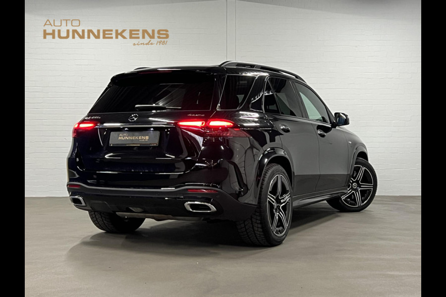 Mercedes-Benz GLE 400 e 4MATIC AMG Line Luchtvering | Trekhaak | Burmester | Adapt. Cruise | Ambient Light | 360 camera | Memory| 21" wielen