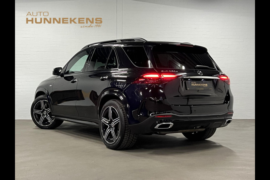 Mercedes-Benz GLE 400 e 4MATIC AMG Line Luchtvering | Trekhaak | Burmester | Adapt. Cruise | Ambient Light | 360 camera | Memory| 21" wielen
