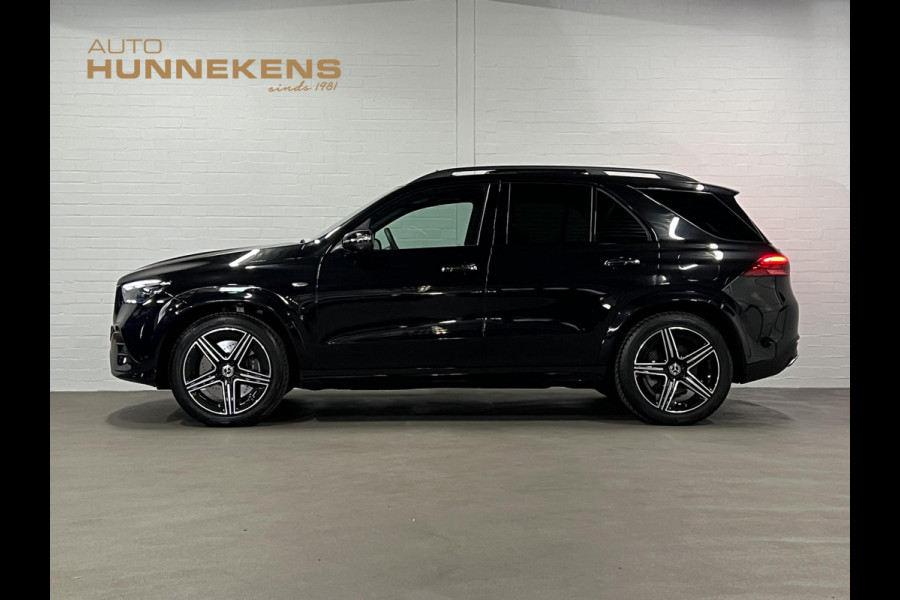 Mercedes-Benz GLE 400 e 4MATIC AMG Line Luchtvering | Trekhaak | Burmester | Adapt. Cruise | Ambient Light | 360 camera | Memory| 21" wielen
