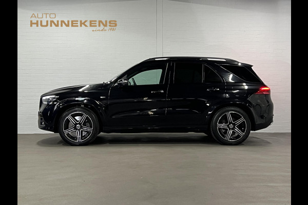 Mercedes-Benz GLE 400 e 4MATIC AMG Line Luchtvering | Trekhaak | Burmester | Adapt. Cruise | Ambient Light | 360 camera | Memory| 21" wielen
