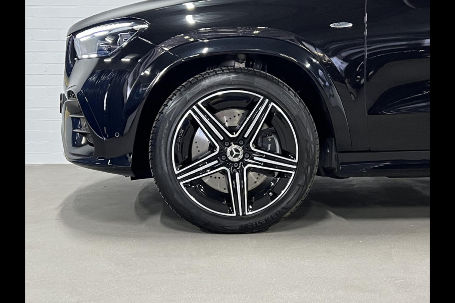 Mercedes-Benz GLE 400 e 4MATIC AMG Line Luchtvering | Trekhaak | Burmester | Adapt. Cruise | Ambient Light | 360 camera | Memory| 21" wielen