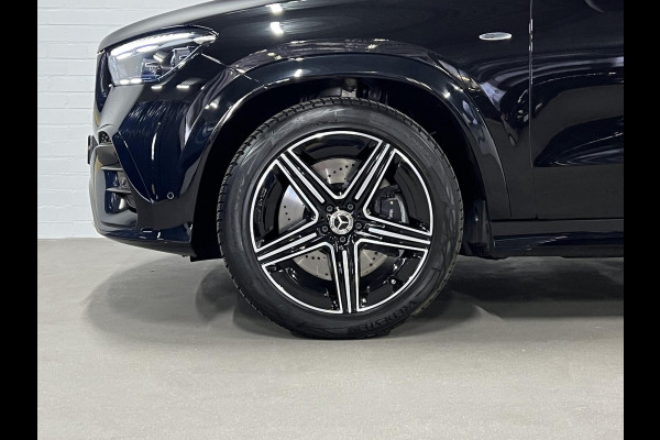 Mercedes-Benz GLE 400 e 4MATIC AMG Line Luchtvering | Trekhaak | Burmester | Adapt. Cruise | Ambient Light | 360 camera | Memory| 21" wielen
